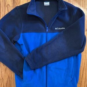 Colombia fleece jacket 👌